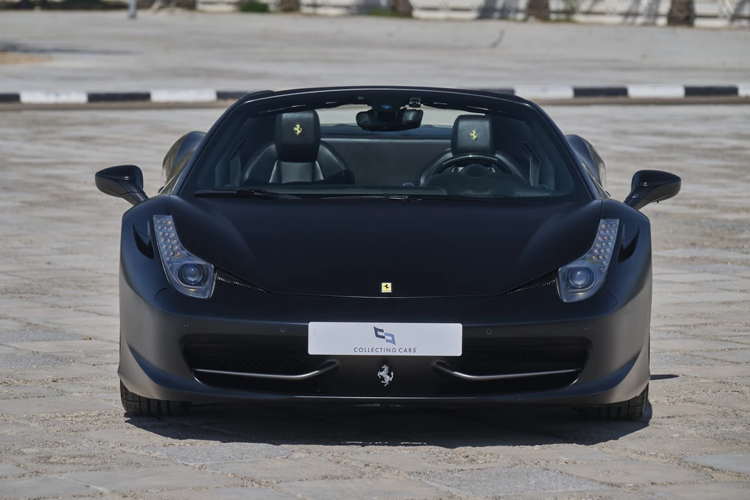 2013 Ferrari 458 Spider - Image 10 of 31