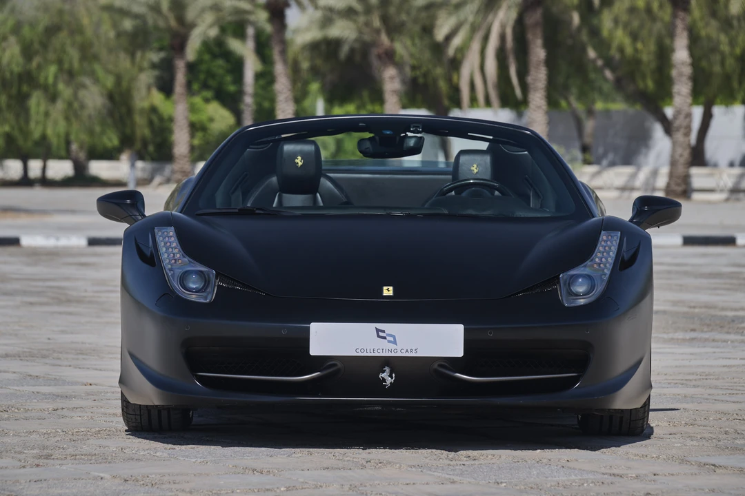 2013 Ferrari 458 Spider - Image 2 of 31
