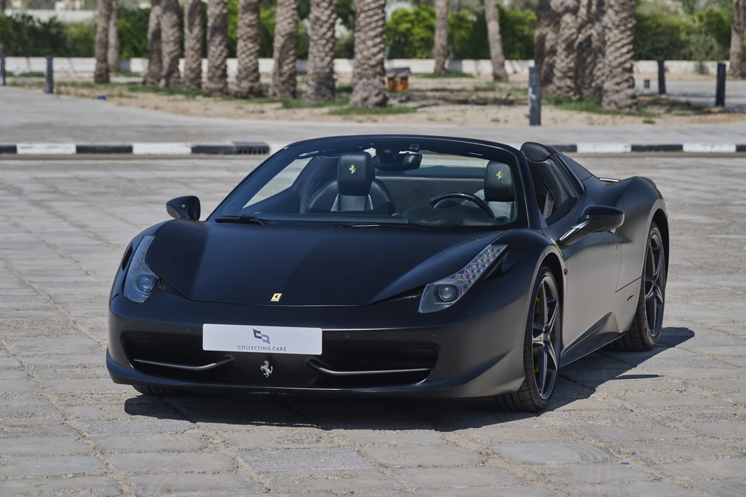 2013 Ferrari 458 Spider - Image 3 of 31