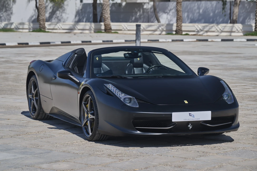 2013 Ferrari 458 Spider - Image 9 of 31