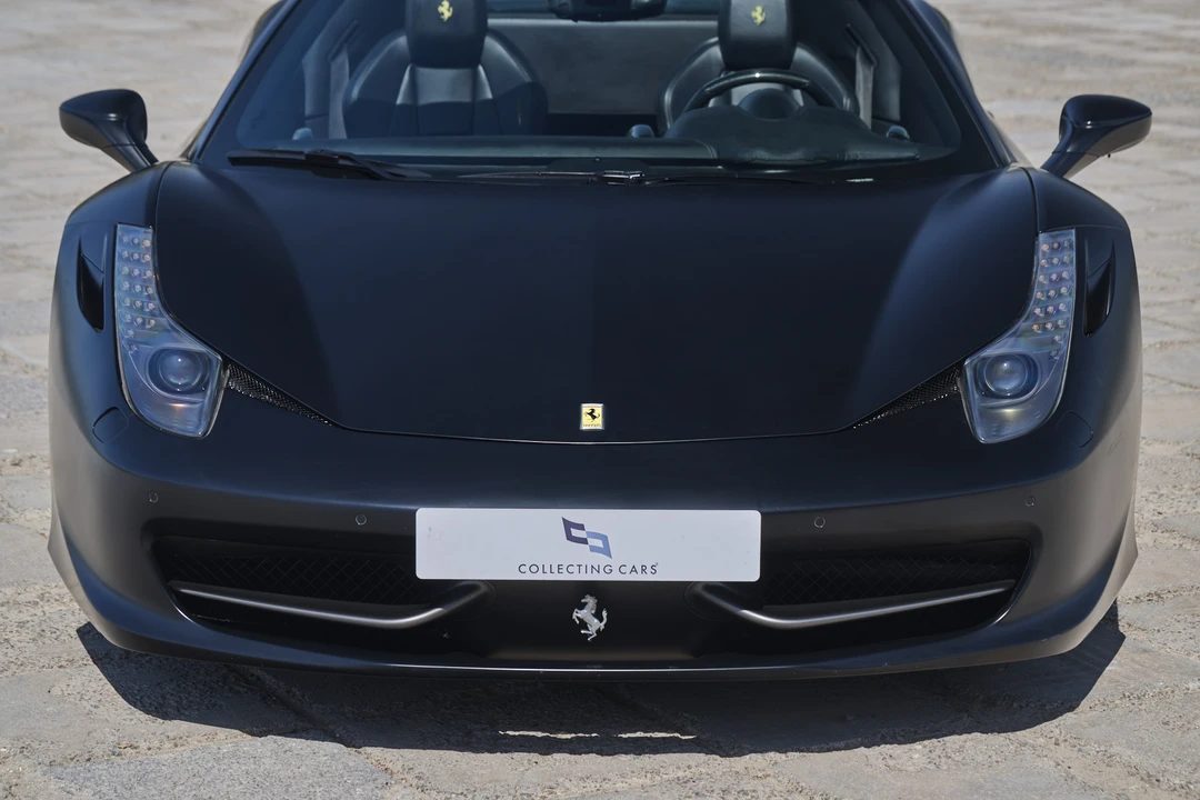 2013 Ferrari 458 Spider - Image 14 of 31