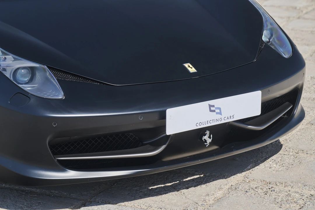 2013 Ferrari 458 Spider - Image 20 of 31