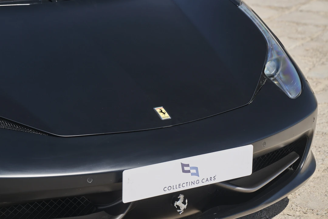 2013 Ferrari 458 Spider - Image 21 of 31