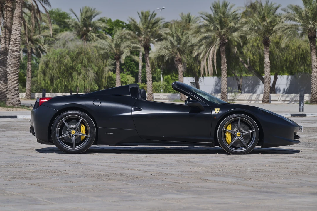 2013 Ferrari 458 Spider - Image 8 of 31