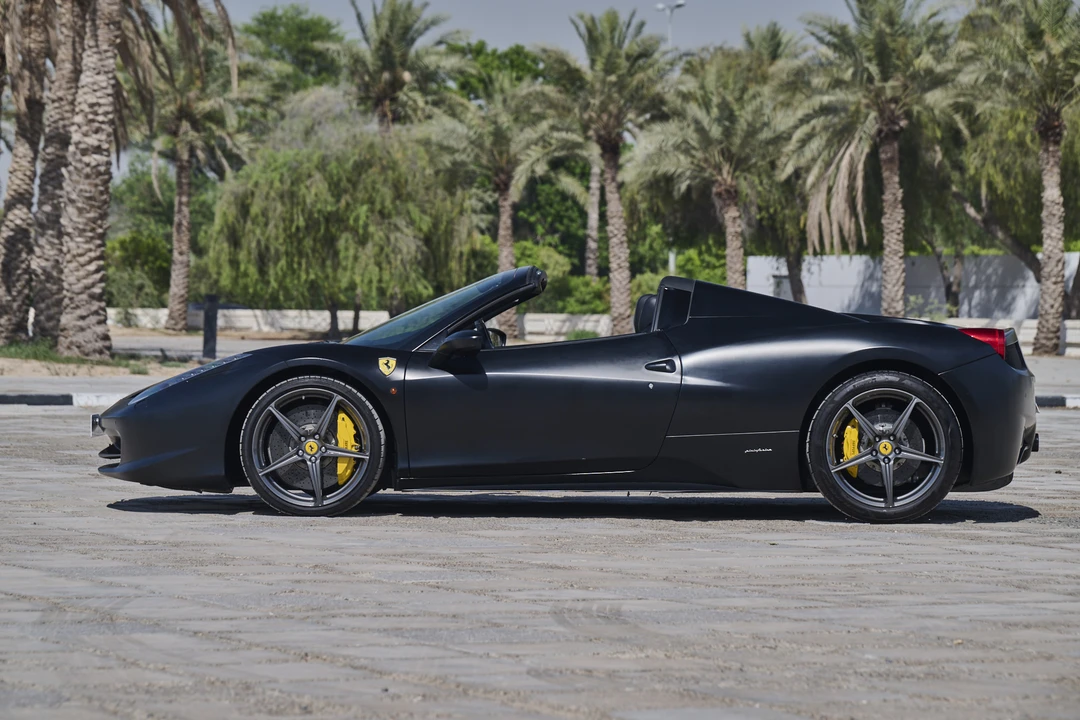 2013 Ferrari 458 Spider - Image 4 of 31