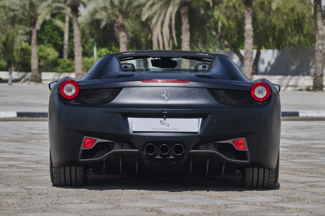 2013 Ferrari 458 Spider - Image 6 of 31