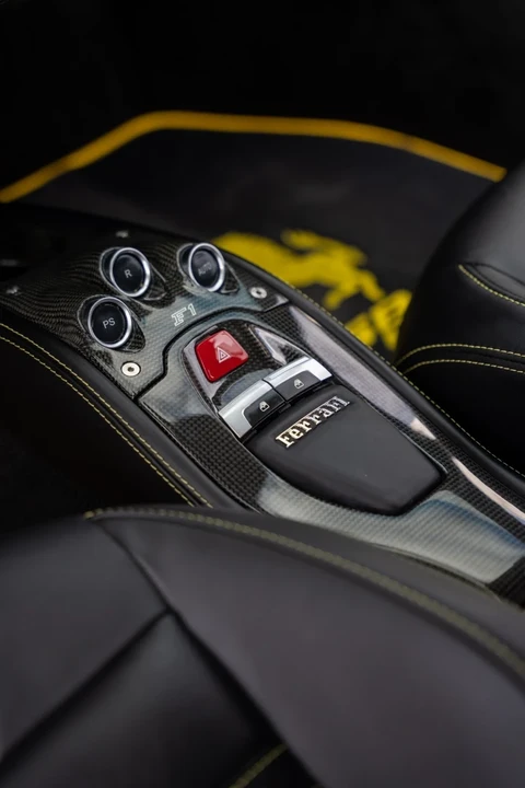 2013 Ferrari 458 Italia - Image 17 of 21