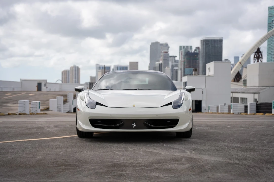 2013 Ferrari 458 Italia - Image 6 of 21