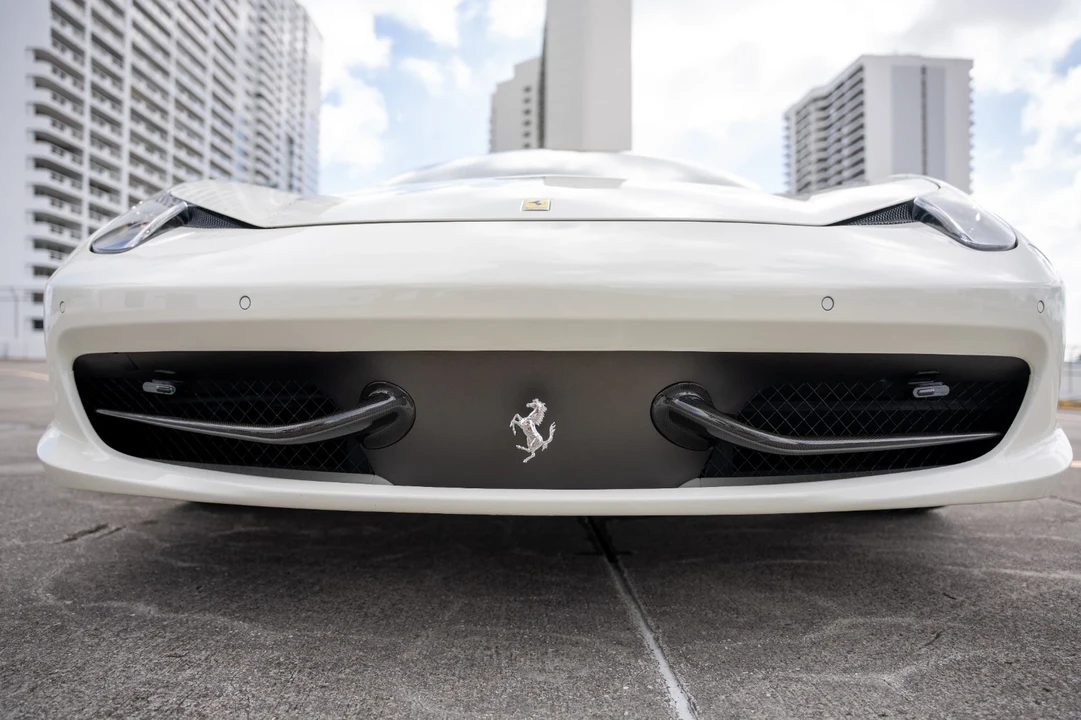 2013 Ferrari 458 Italia - Image 7 of 21