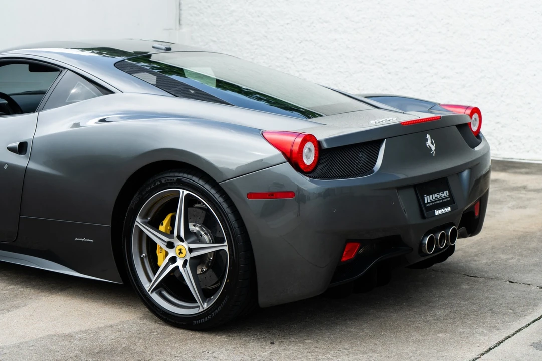 2013 Ferrari 458 - Image 16 of 31