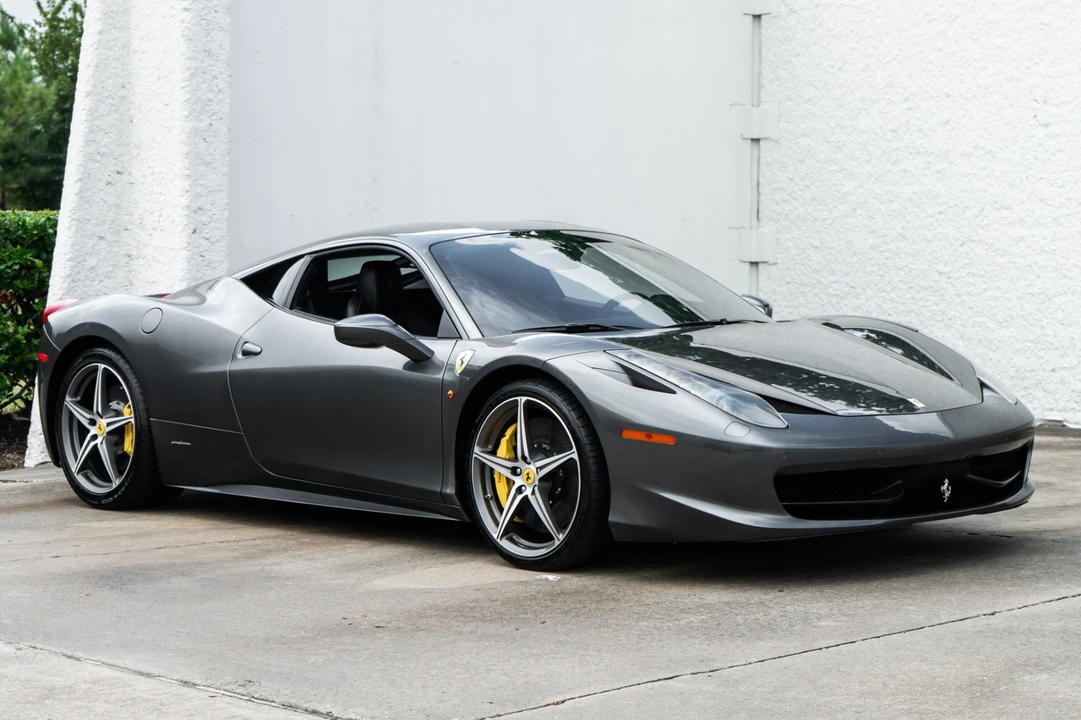 2013 Ferrari 458 - Image 2 of 31