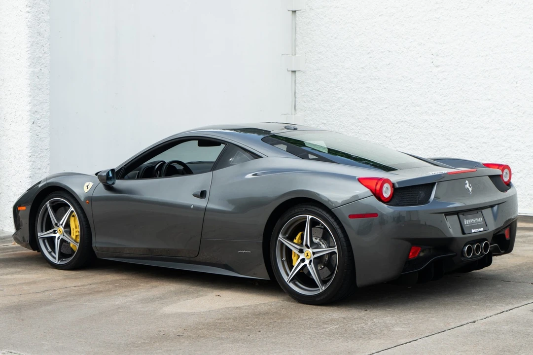 2013 Ferrari 458 - Image 9 of 31