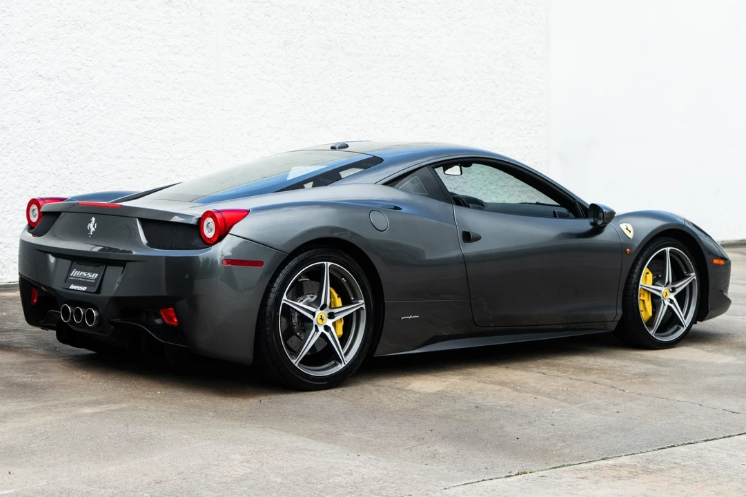 2013 Ferrari 458 - Image 4 of 31