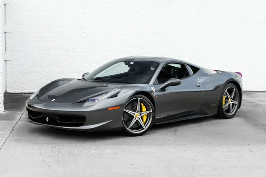 2013 Ferrari 458 Italia