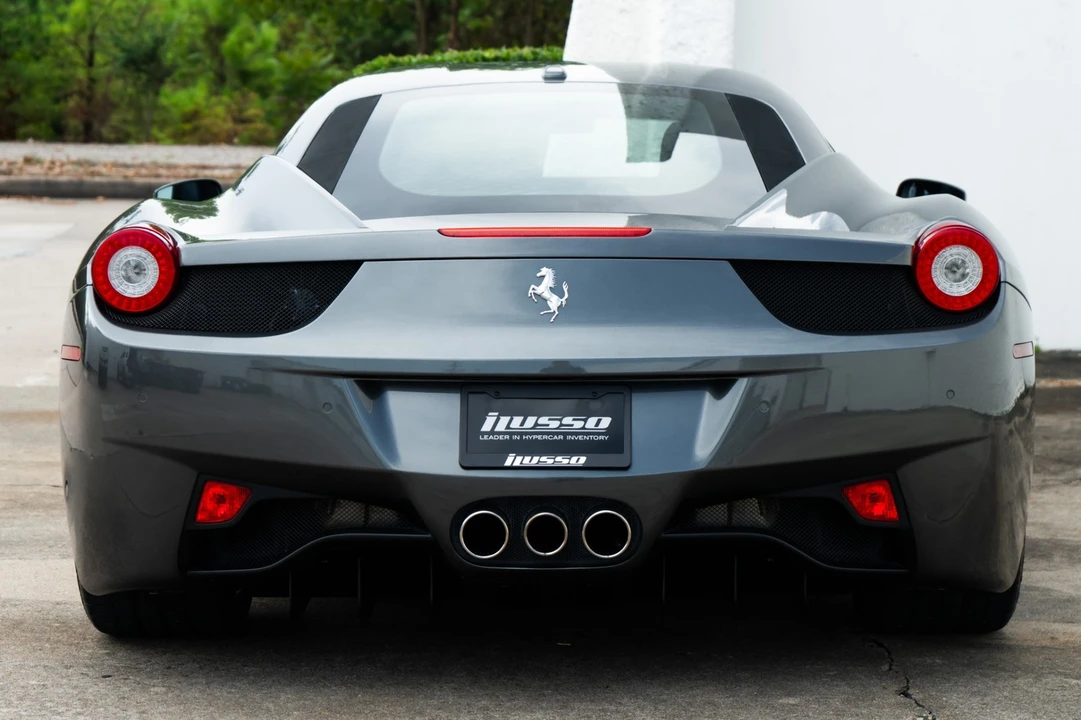 2013 Ferrari 458 - Image 14 of 31