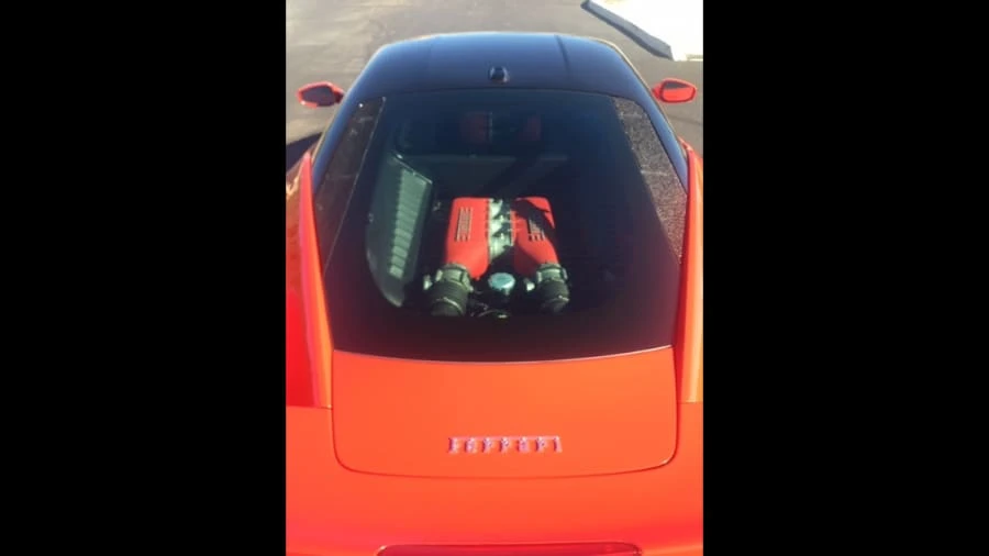 2013 Ferrari 458 Italia - Image 7 of 12