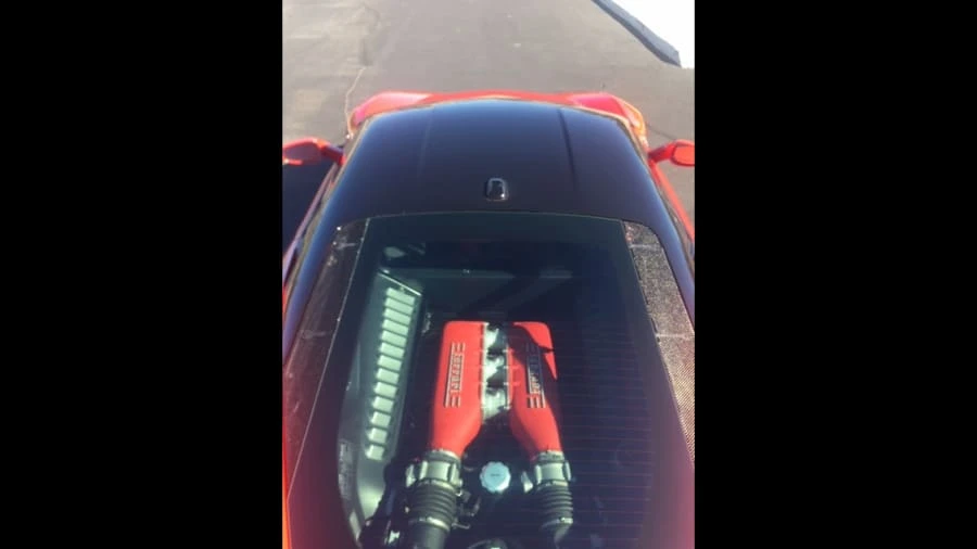 2013 Ferrari 458 Italia - Image 8 of 12