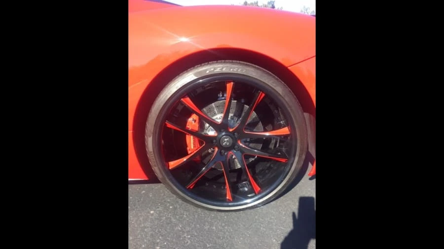 2013 Ferrari 458 Italia - Image 9 of 12