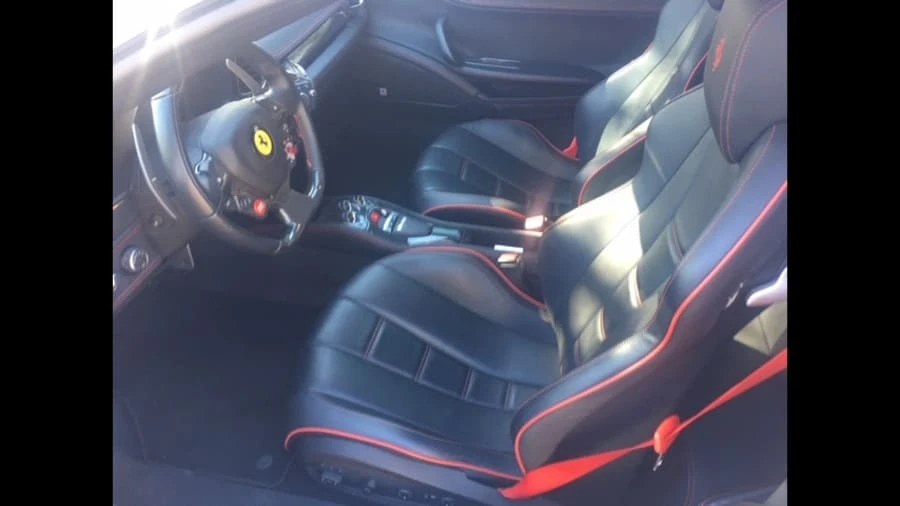 2013 Ferrari 458 Italia - Image 5 of 12