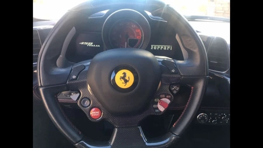 2013 Ferrari 458 Italia - Image 4 of 12