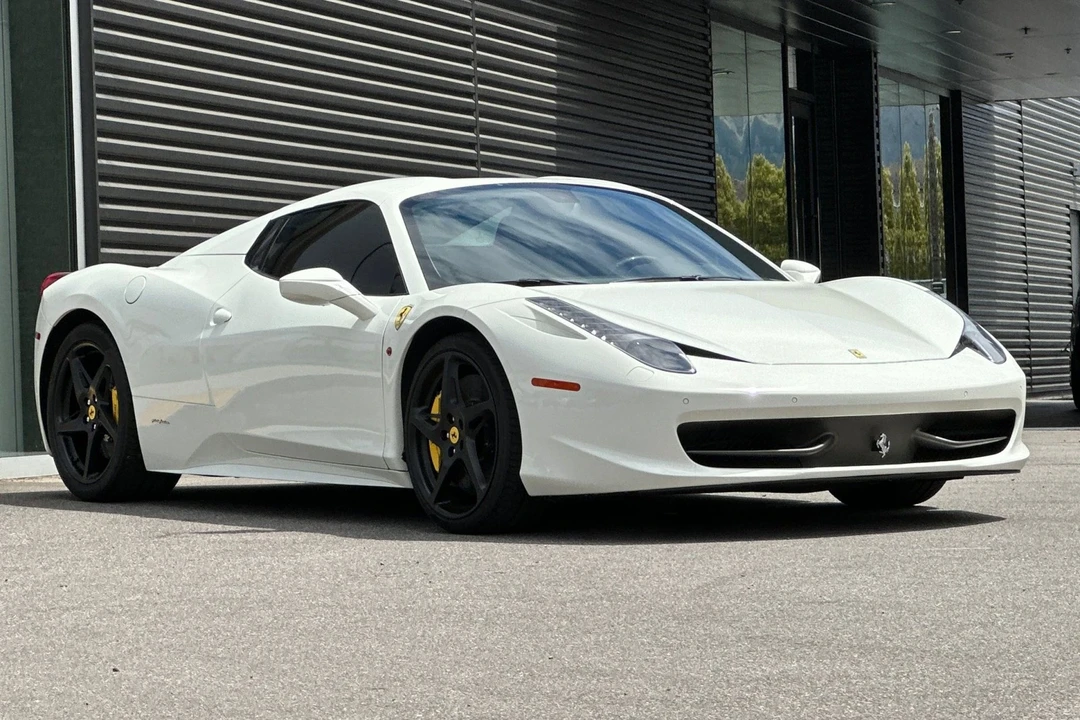 2013 Ferrari 458 Italia - Image 10 of 21