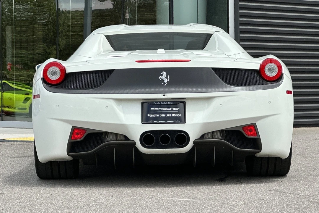 2013 Ferrari 458 Italia - Image 7 of 21