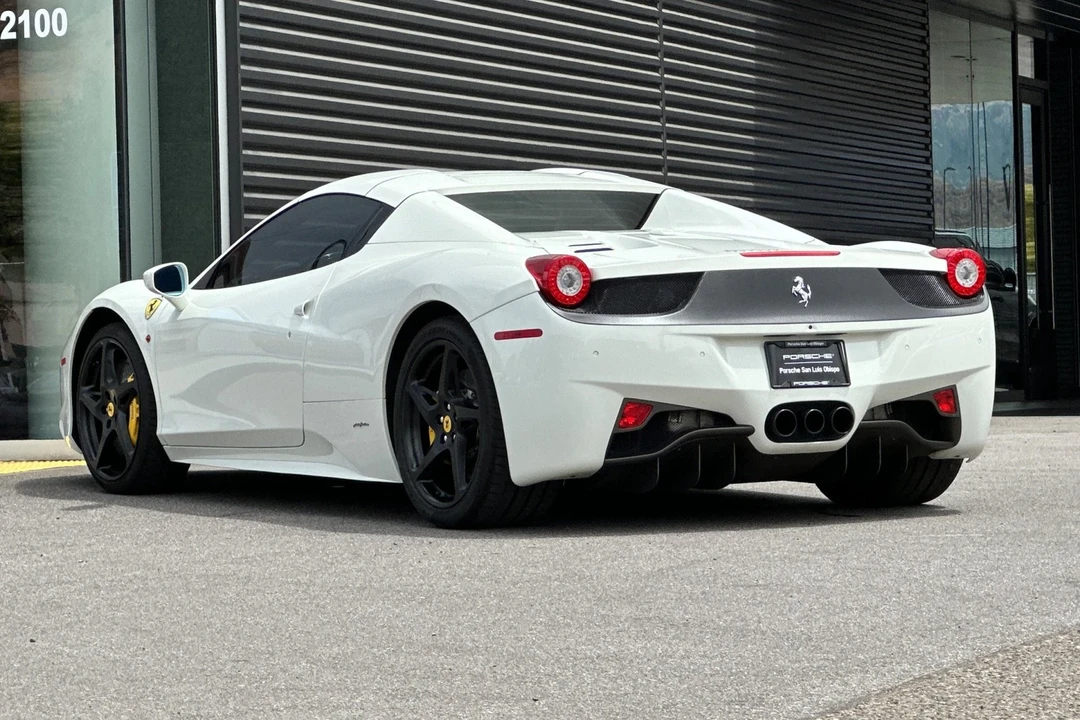 2013 Ferrari 458 Italia - Image 3 of 21