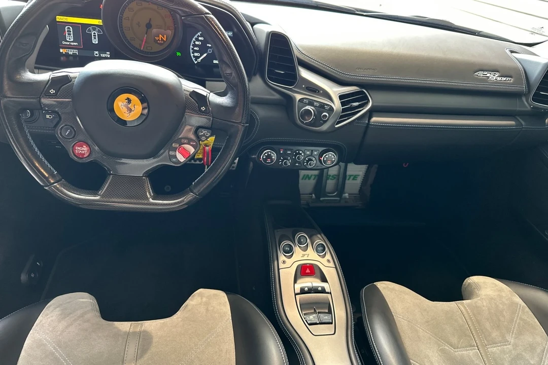 2013 Ferrari 458 Italia - Image 6 of 21