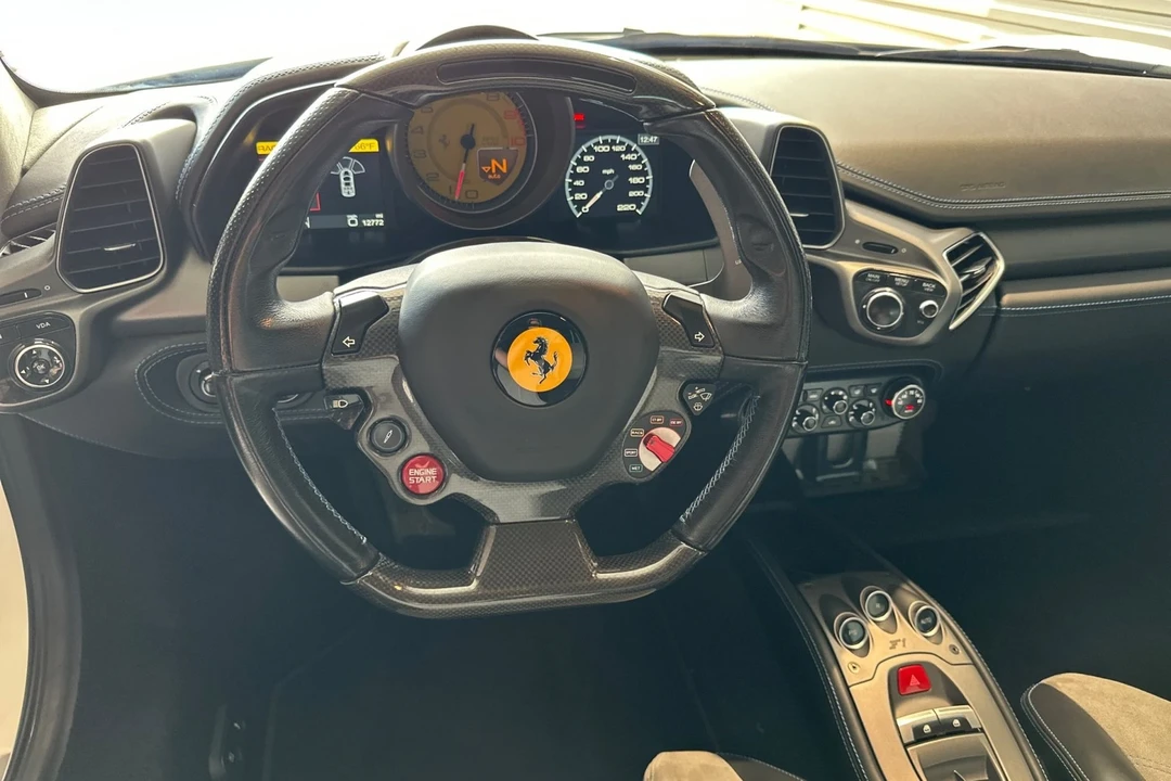 2013 Ferrari 458 Italia - Image 15 of 21