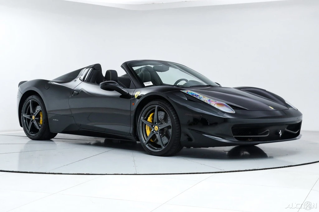 2013 Ferrari 458 Italia - Image 12 of 21