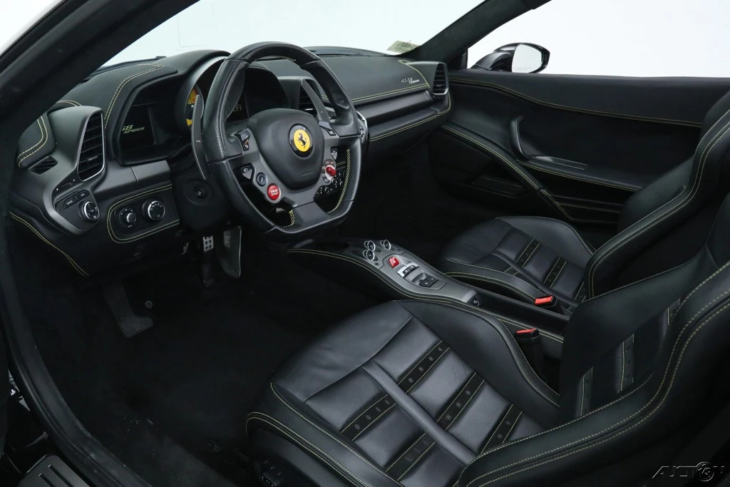 2013 Ferrari 458 Italia - Image 2 of 21