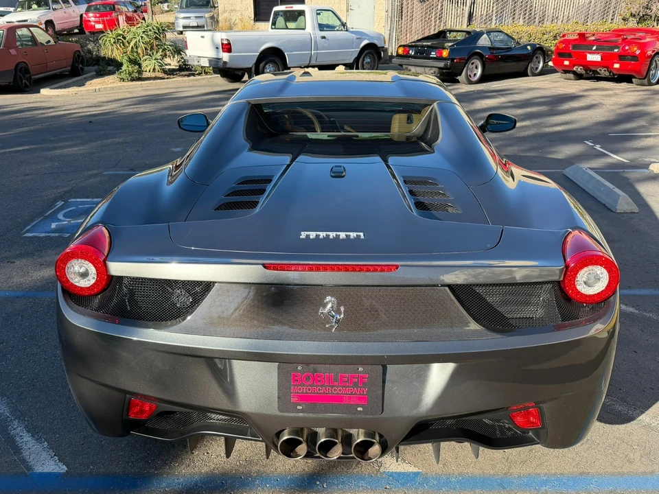 2013 Ferrari 458 Italia - Image 5 of 21
