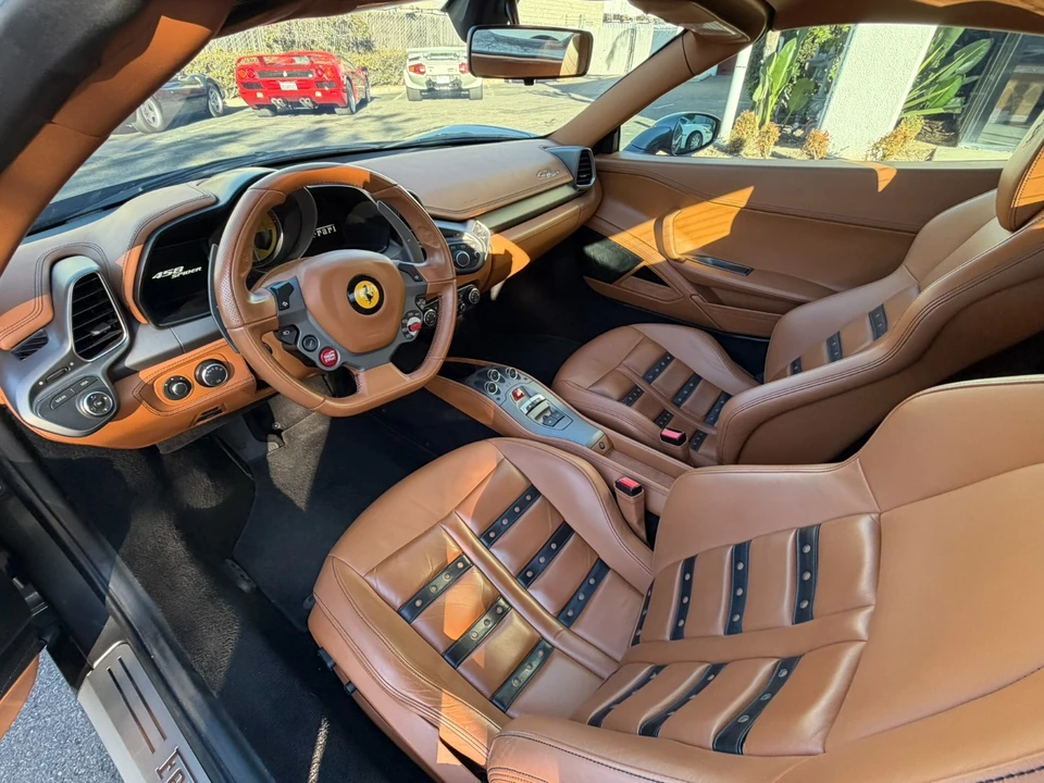 2013 Ferrari 458 Italia - Image 17 of 21