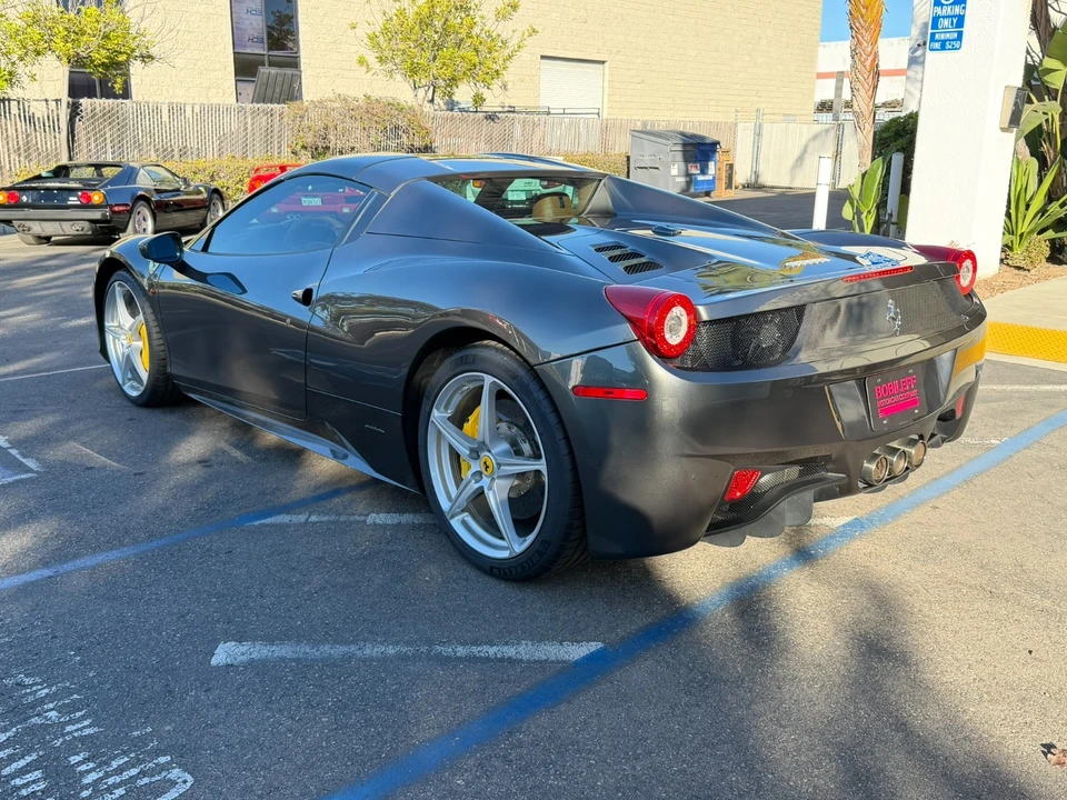 2013 Ferrari 458 Italia - Image 2 of 21