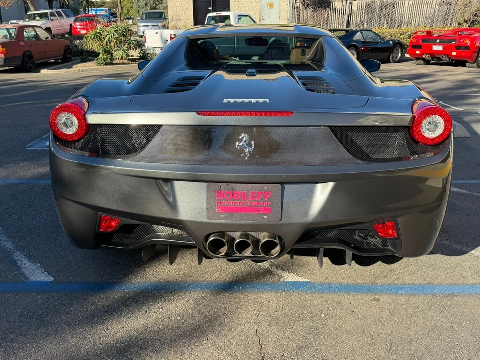 2013 Ferrari 458 Italia - Image 6 of 21