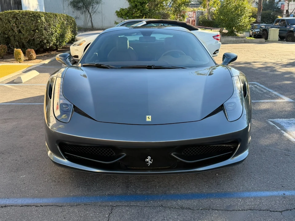 2013 Ferrari 458 Italia - Image 9 of 21