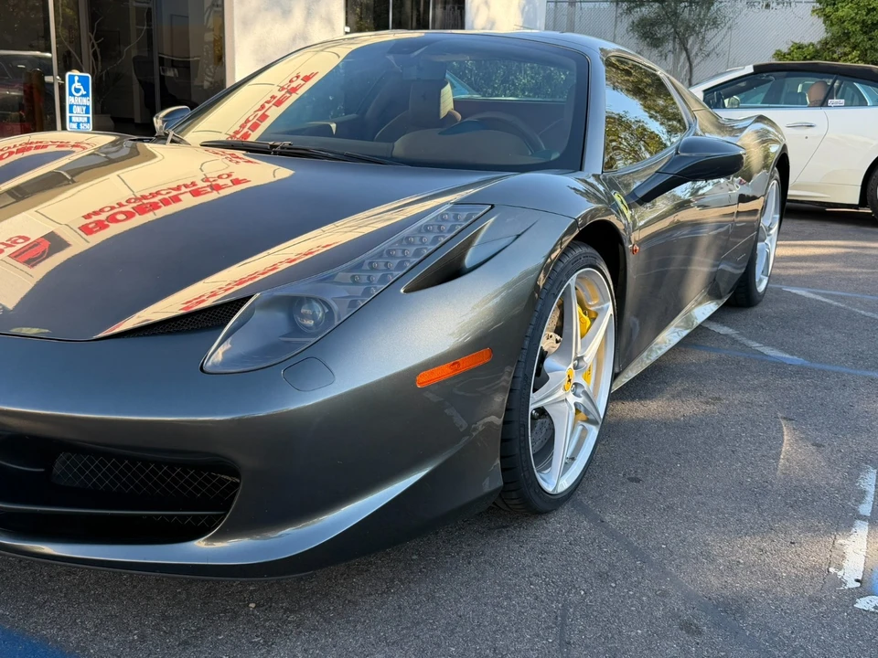 2013 Ferrari 458 Italia - Image 10 of 21