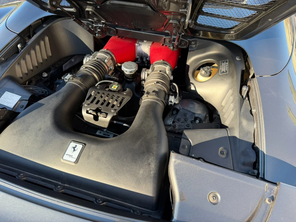 2013 Ferrari 458 Italia - Image 16 of 21