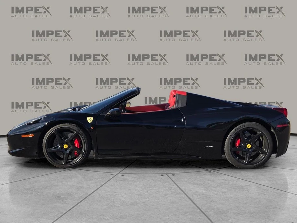 2013 Ferrari 458 Italia - Image 3 of 12