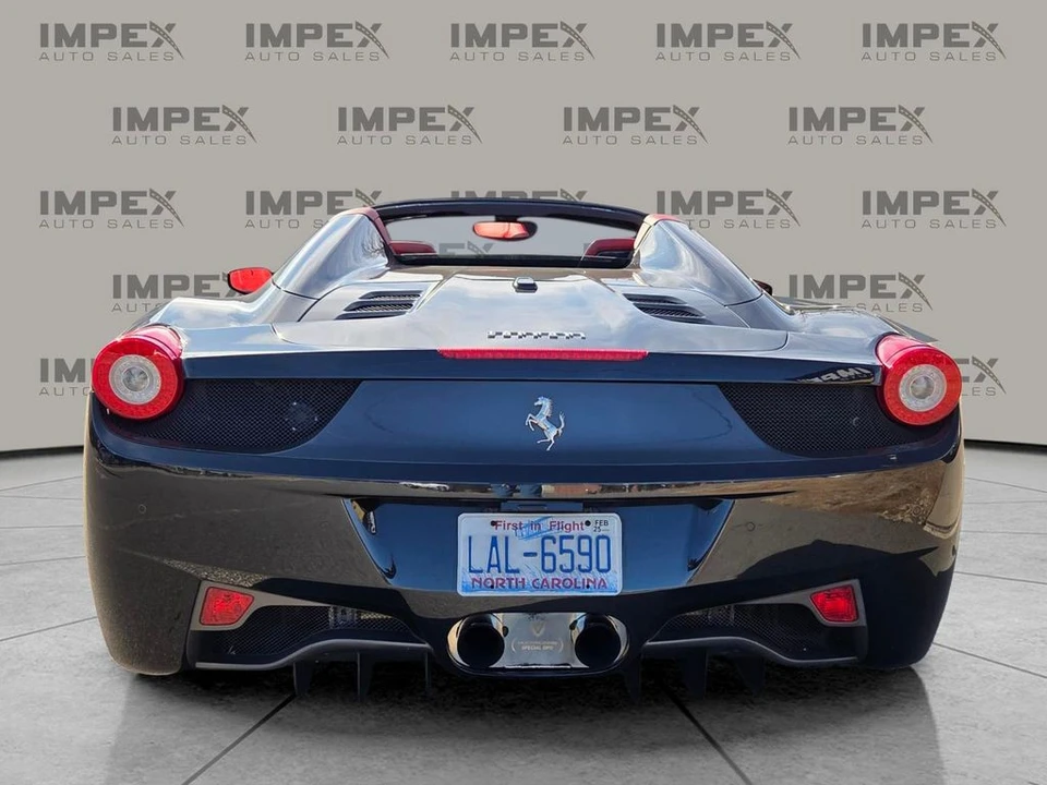 2013 Ferrari 458 Italia - Image 7 of 12