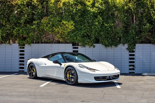 2013 Ferrari 458