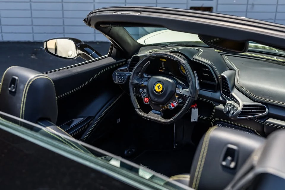 2013 Ferrari 458 Italia - Image 12 of 20