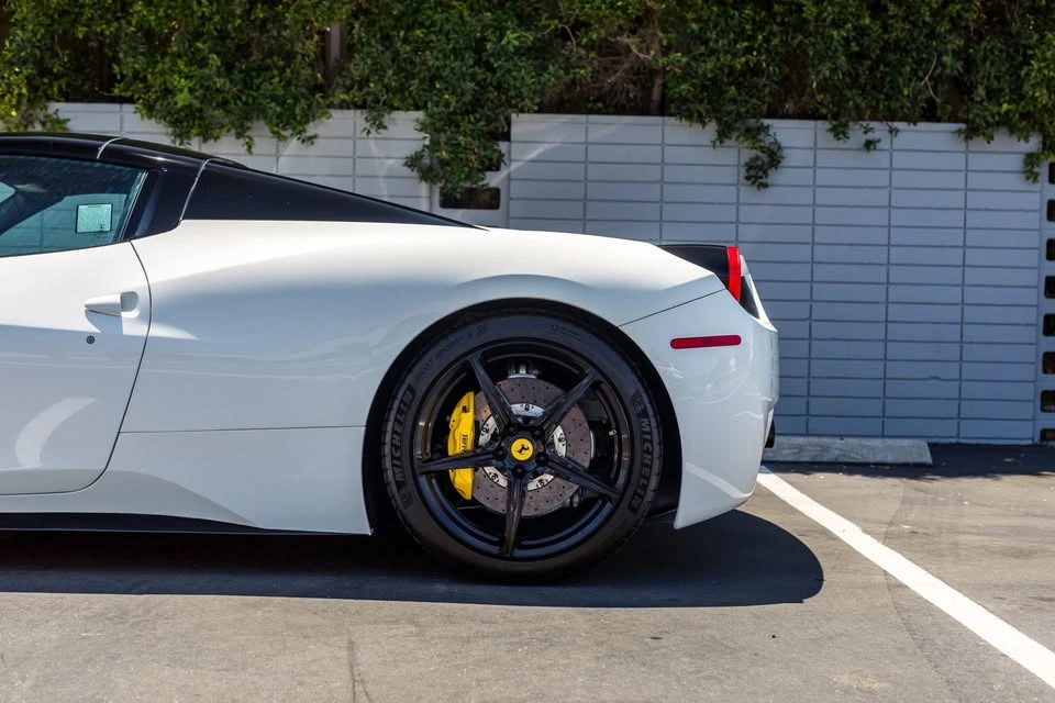 2013 Ferrari 458 Italia - Image 10 of 20