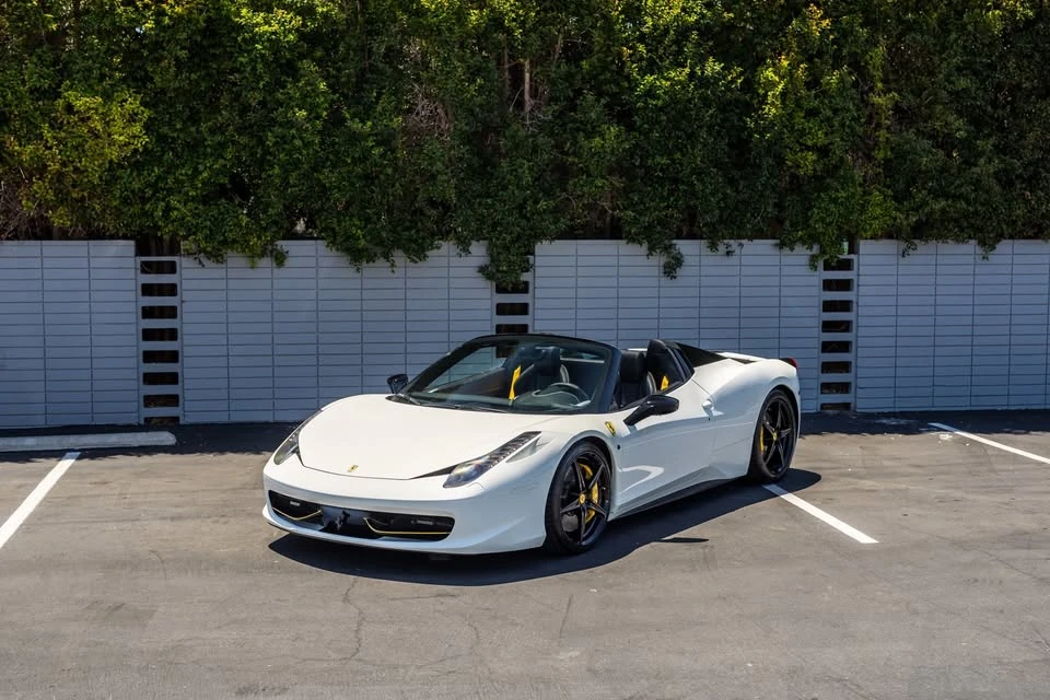 2013 Ferrari 458 Italia - Image 2 of 20