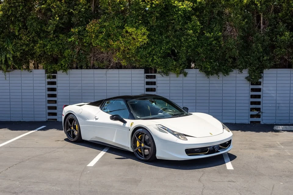 2013 Ferrari 458 Italia - Image 3 of 20