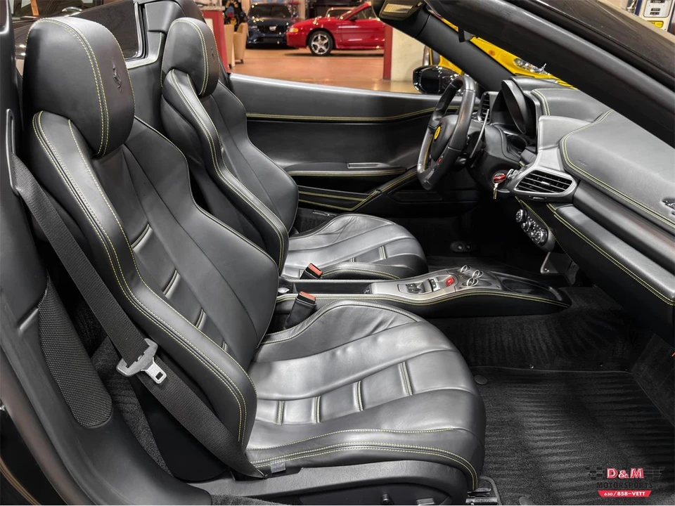 2013 Ferrari 458 - Image 14 of 31
