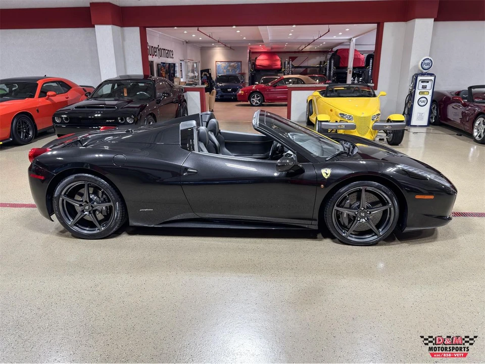 2013 Ferrari 458 - Image 8 of 31