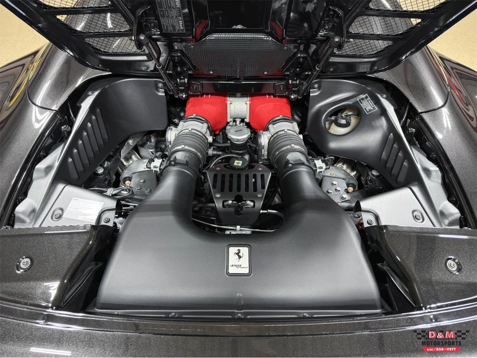 2013 Ferrari 458 - Image 5 of 31