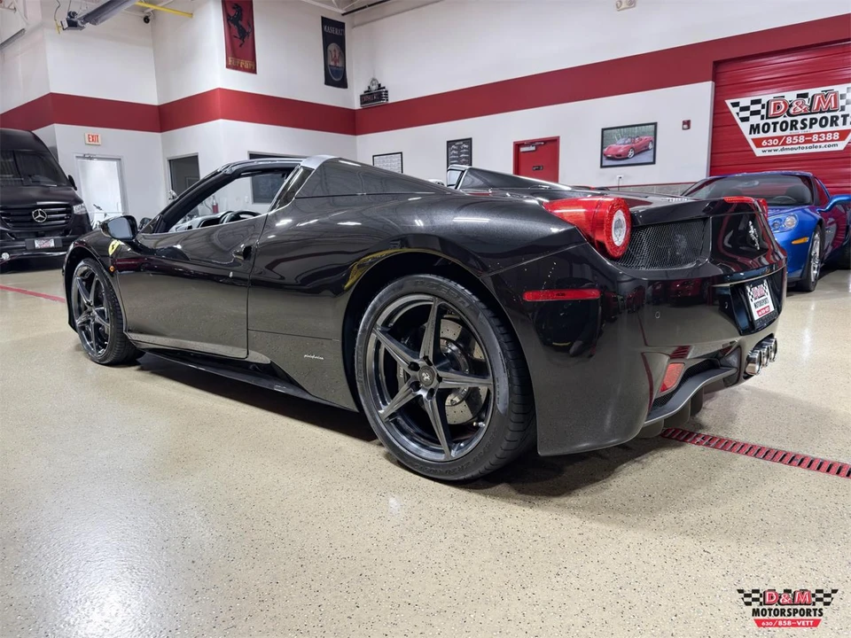 2013 Ferrari 458 - Image 3 of 31