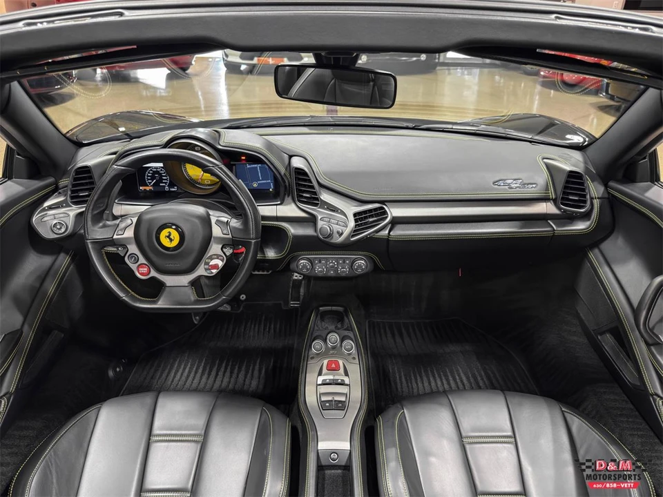 2013 Ferrari 458 - Image 13 of 31